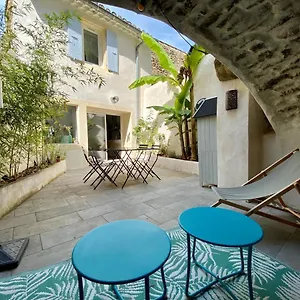  Hébergement de vacances La Maison Rose
