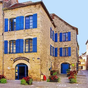L'hostellerie De Saint-jacques Couette-café Villeneuve-dʼAveyron